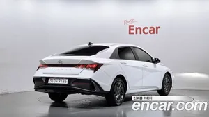 Hyundai Avante, 2023 — миниатюра 2