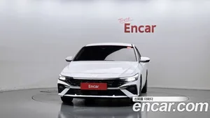 Hyundai Avante, 2023 — миниатюра 3