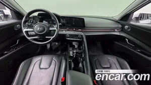 Hyundai Avante, 2023 — миниатюра 7