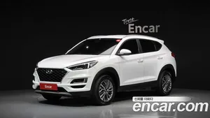 Hyundai Tucson, 2019 — миниатюра 1