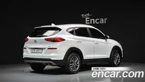 Hyundai Tucson, 2019 — миниатюра 2