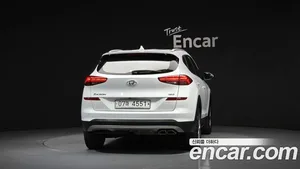 Hyundai Tucson, 2019 — миниатюра 4