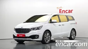 Kia Carnival, 2017 — миниатюра 1