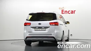 Kia Carnival, 2017 — миниатюра 4