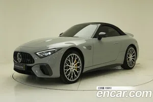 Mercedes-Benz SL-Class, 2024 — миниатюра 1