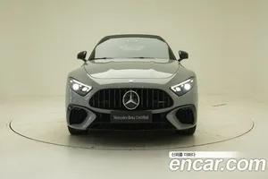 Mercedes-Benz SL-Class, 2024 — миниатюра 3