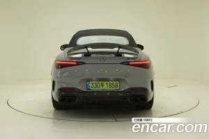 Mercedes-Benz SL-Class, 2024 — миниатюра 4