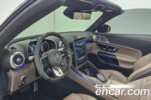 Mercedes-Benz SL-Class, 2024 — миниатюра 13