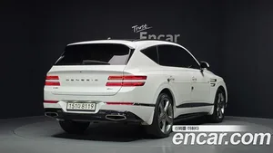 Genesis GV80, 2021 — миниатюра 2