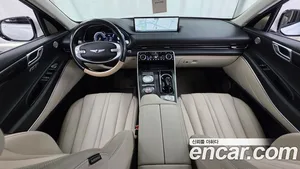 Genesis GV80, 2021 — миниатюра 10