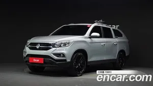 KGM Rexton, 2019 — миниатюра 1