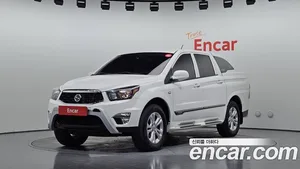 KGM Korando, 2017 — миниатюра 1