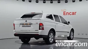 KGM Korando, 2017 — миниатюра 2
