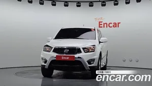 KGM Korando, 2017 — миниатюра 3