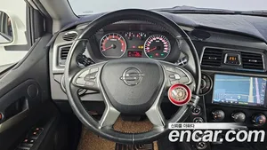 KGM Korando, 2017 — миниатюра 18