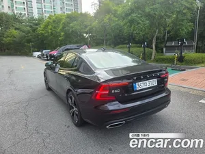 Volvo S60, 2019 — миниатюра 4