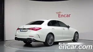 Mercedes-Benz C-Class, 2022 — миниатюра 2