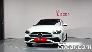 Mercedes-Benz C-Class, 2022 — миниатюра 3