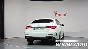 Mercedes-Benz C-Class, 2022 — миниатюра 4