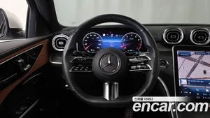 Mercedes-Benz C-Class, 2022 — миниатюра 19