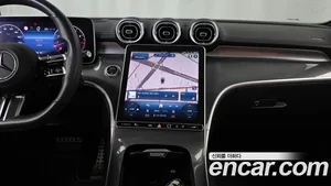 Mercedes-Benz C-Class, 2022 — миниатюра 20