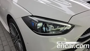 Mercedes-Benz C-Class, 2022 — миниатюра 8