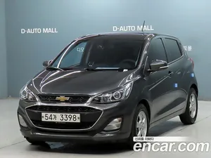 Chevrolet Spark, 2019 — миниатюра 1