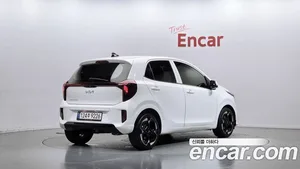 Kia morning, 2023 — миниатюра 2