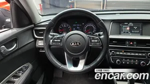 Kia K5, 2019 — миниатюра 13