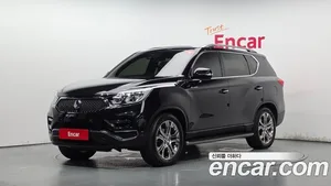 KGM Rexton, 2018 — миниатюра 1