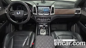 KGM Rexton, 2018 — миниатюра 10