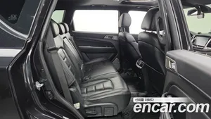 KGM Rexton, 2018 — миниатюра 18