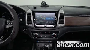 KGM Rexton, 2018 — миниатюра 20