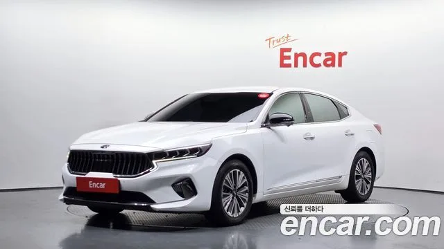 Kia K7, 2019 — фото автомобиля из Кореи