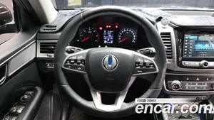 KGM Rexton, 2018 — миниатюра 13