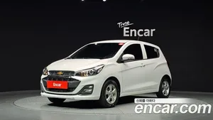 Chevrolet Spark, 2022 — миниатюра 1