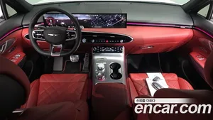 Genesis GV70, 2026 — миниатюра 9