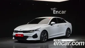 Kia K5, 2021 — миниатюра 1