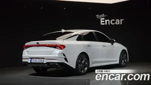 Kia K5, 2021 — миниатюра 2