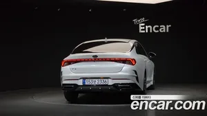 Kia K5, 2021 — миниатюра 4