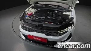 Kia K5, 2021 — миниатюра 6
