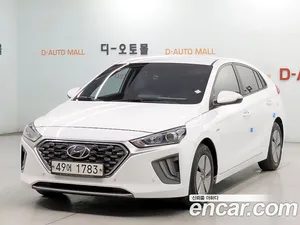 Hyundai Ioniq, 2019 — миниатюра 1