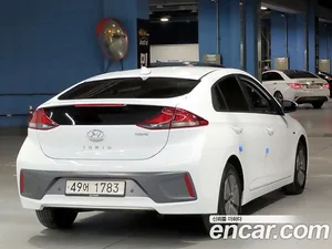 Hyundai Ioniq, 2019 — миниатюра 4