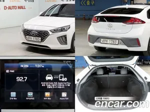 Hyundai Ioniq, 2019 — миниатюра 17