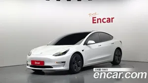 Tesla Model 3, 2022 — миниатюра 1