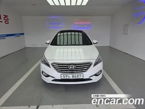 Hyundai Sonata, 2014 — миниатюра 1