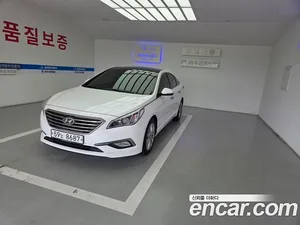 Hyundai Sonata, 2014 — миниатюра 2