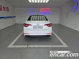 Hyundai Sonata, 2014 — миниатюра 4