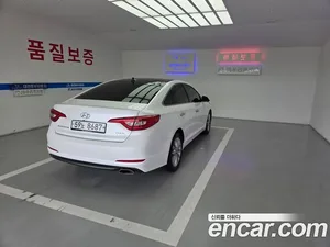 Hyundai Sonata, 2014 — миниатюра 5