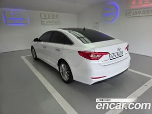 Hyundai Sonata, 2014 — миниатюра 6